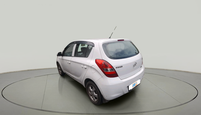 2011 Hyundai i20 SPORTZ 1.2, Petrol, Manual, 1,20,799 km, exterior