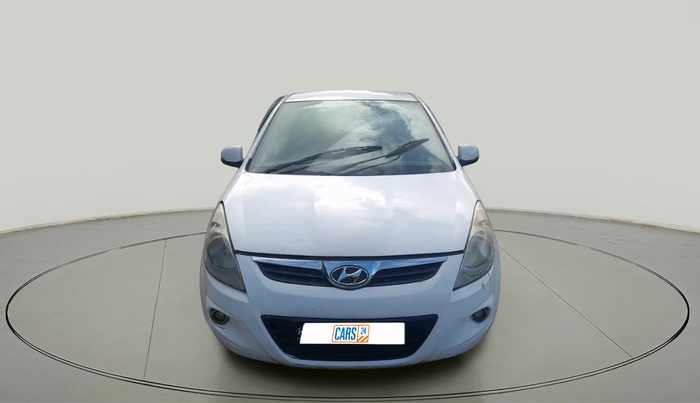 2011 Hyundai i20 SPORTZ 1.2, Petrol, Manual, 1,20,799 km, exterior