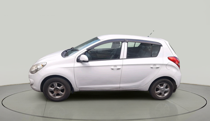 2011 Hyundai i20 SPORTZ 1.2, Petrol, Manual, 1,20,799 km, exterior