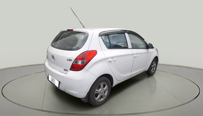 2011 Hyundai i20 SPORTZ 1.2, Petrol, Manual, 1,20,799 km, exterior