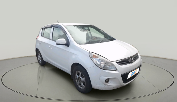 2011 Hyundai i20 SPORTZ 1.2, Petrol, Manual, 1,20,799 km, exterior