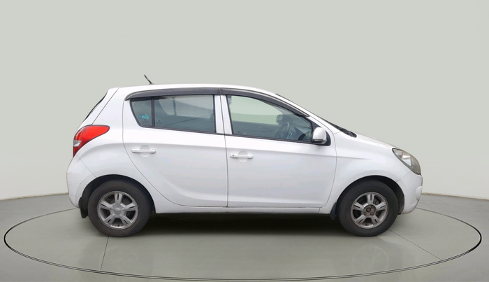 2011 Hyundai i20 SPORTZ 1.2, Petrol, Manual, 1,20,799 km, exterior