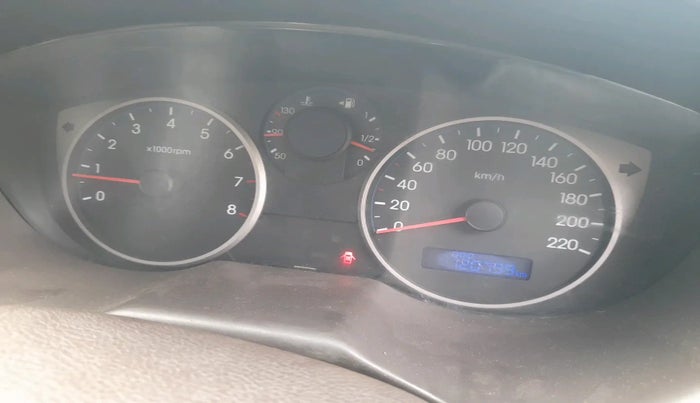 2011 Hyundai i20 SPORTZ 1.2, Petrol, Manual, 1,20,799 km, interior