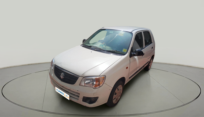 2011 Maruti Alto K10 VXI, Petrol, Manual, 48,001 km, exterior