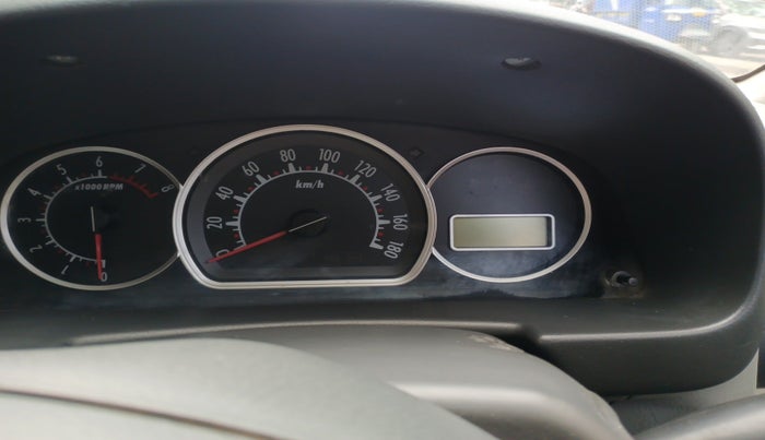 2011 Maruti Alto K10 VXI, Petrol, Manual, 48,001 km, interior