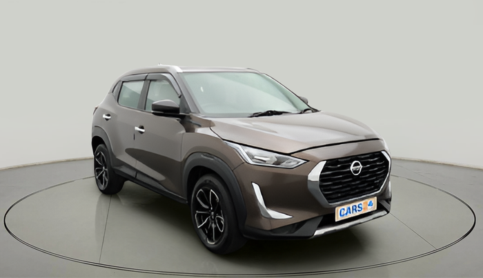 2021 Nissan MAGNITE XL TURBO CVT, Petrol, Automatic, 36,075 km, exterior