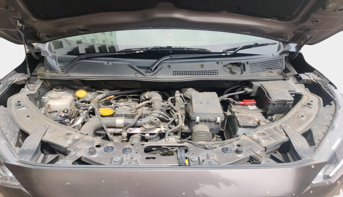 2021 Nissan MAGNITE XL TURBO CVT, Petrol, Automatic, 36,075 km, exterior