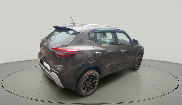 2021 Nissan MAGNITE XL TURBO CVT, Petrol, Automatic, 36,075 km, exterior