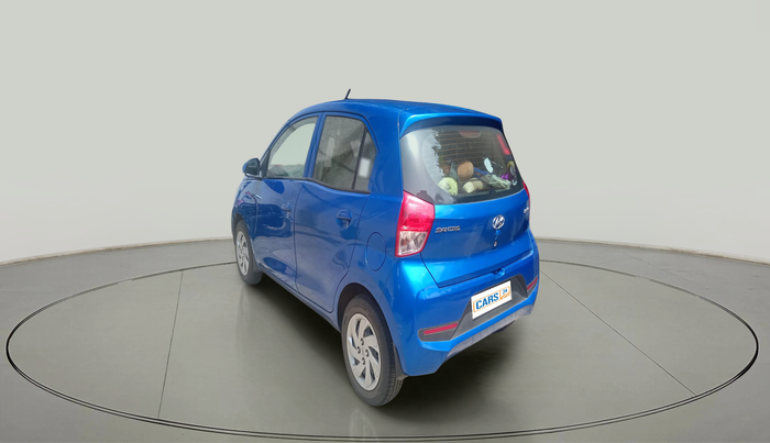 2019 Hyundai NEW SANTRO SPORTZ AMT, Petrol, Automatic, 26,191 km, exterior