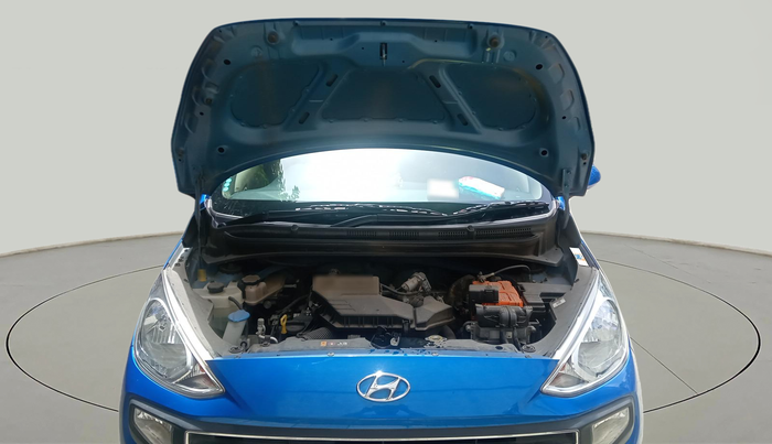 2019 Hyundai NEW SANTRO SPORTZ AMT, Petrol, Automatic, 26,191 km, exterior