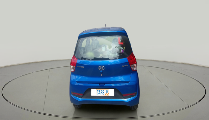 2019 Hyundai NEW SANTRO SPORTZ AMT, Petrol, Automatic, 26,191 km, exterior