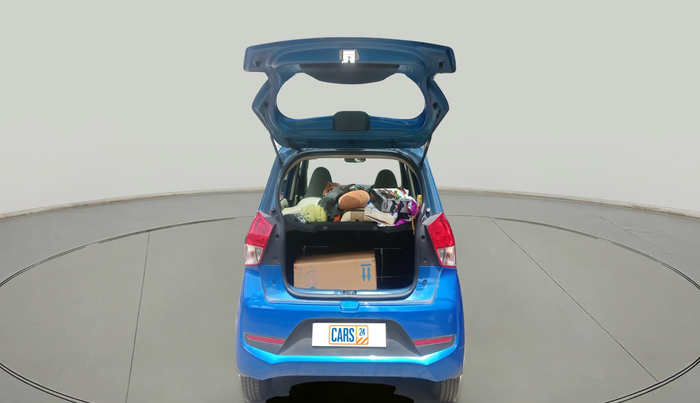 2019 Hyundai NEW SANTRO SPORTZ AMT, Petrol, Automatic, 26,191 km, exterior