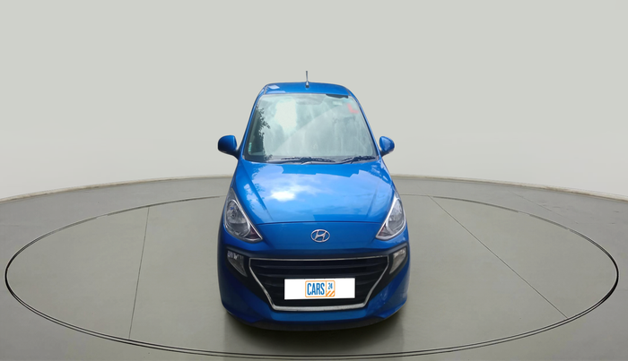 2019 Hyundai NEW SANTRO SPORTZ AMT, Petrol, Automatic, 26,191 km, exterior
