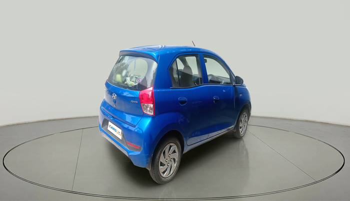 2019 Hyundai NEW SANTRO SPORTZ AMT, Petrol, Automatic, 26,191 km, exterior