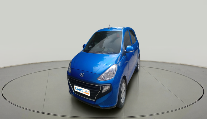2019 Hyundai NEW SANTRO SPORTZ AMT, Petrol, Automatic, 26,191 km, exterior