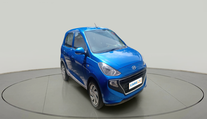 2019 Hyundai NEW SANTRO SPORTZ AMT, Petrol, Automatic, 26,191 km, exterior