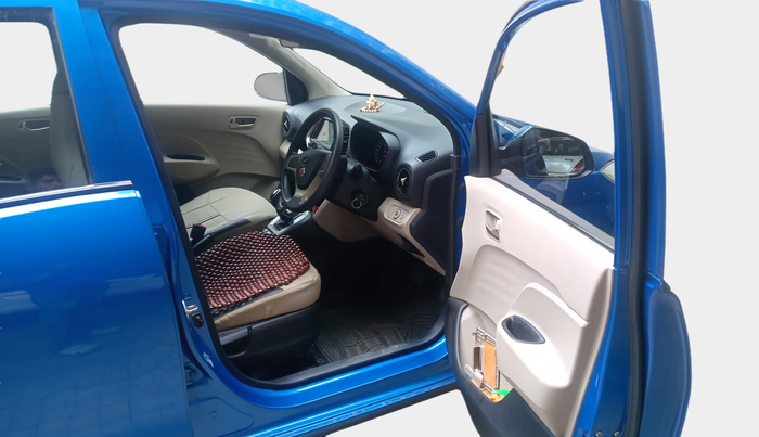 2019 Hyundai NEW SANTRO SPORTZ AMT, Petrol, Automatic, 26,191 km, interior