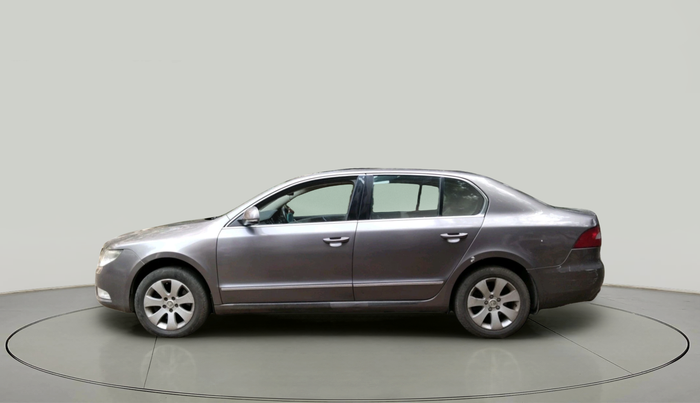 2010 Skoda Superb ELEGANCE 1.8 TSI AT, Petrol, Automatic, 72,496 km, exterior