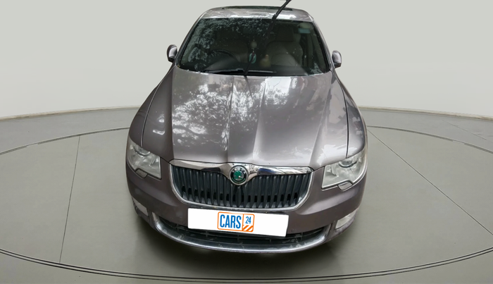 2010 Skoda Superb ELEGANCE 1.8 TSI AT, Petrol, Automatic, 72,496 km, exterior