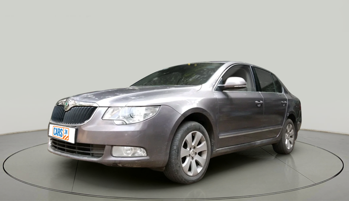 2010 Skoda Superb ELEGANCE 1.8 TSI AT, Petrol, Automatic, 72,496 km, exterior