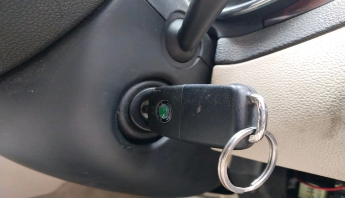 2010 Skoda Superb ELEGANCE 1.8 TSI AT, Petrol, Automatic, 72,496 km, interior