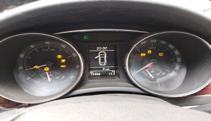 2010 Skoda Superb ELEGANCE 1.8 TSI AT, Petrol, Automatic, 72,496 km, interior