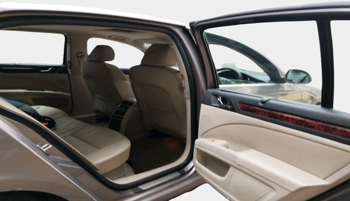 2010 Skoda Superb ELEGANCE 1.8 TSI AT, Petrol, Automatic, 72,496 km, interior