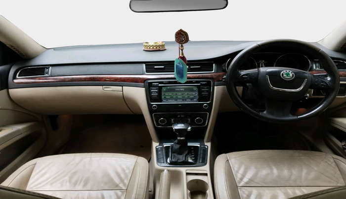 2010 Skoda Superb ELEGANCE 1.8 TSI AT, Petrol, Automatic, 72,496 km, interior