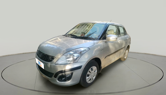 2014 Maruti Swift Dzire VXI, Petrol, Manual, 5,769 km, exterior
