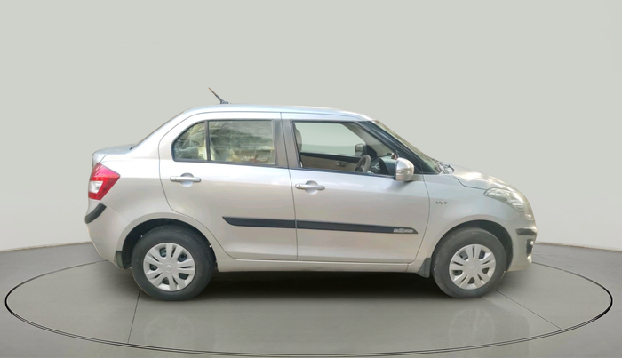 2014 Maruti Swift Dzire VXI, Petrol, Manual, 5,769 km, exterior