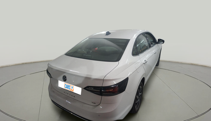 2025 Volkswagen VIRTUS TOPLINE TSI 1.0 AT, Petrol, Automatic, 1,410 km, exterior