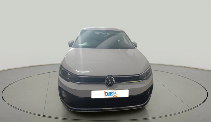 2025 Volkswagen VIRTUS TOPLINE TSI 1.0 AT, Petrol, Automatic, 1,410 km, exterior