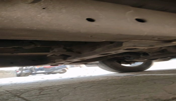 2017 Mahindra Scorpio S10 2WD INTELLI-HYBRID, Diesel, Manual, 1,10,324 km, interior