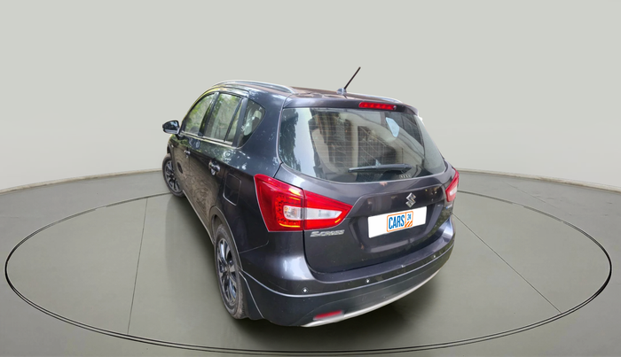 2019 Maruti S Cross ALPHA 1.3, Diesel, Manual, 73,349 km, exterior