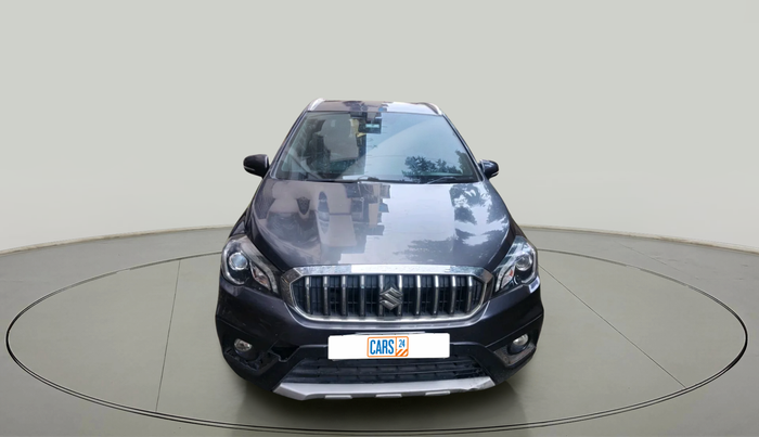 2019 Maruti S Cross ALPHA 1.3, Diesel, Manual, 73,349 km, exterior