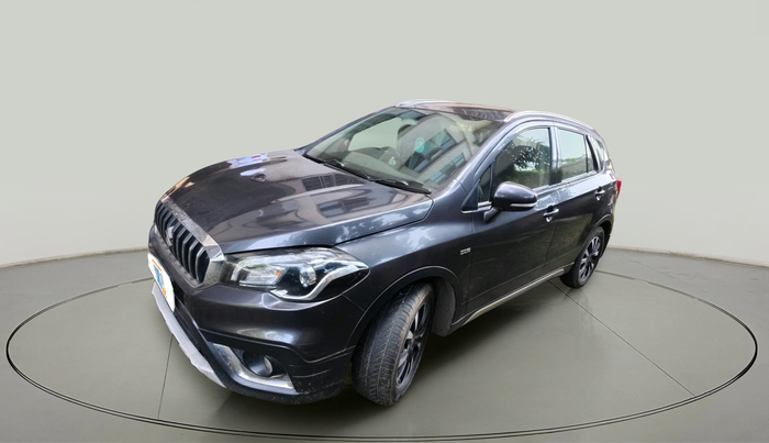 2019 Maruti S Cross ALPHA 1.3, Diesel, Manual, 73,349 km, exterior