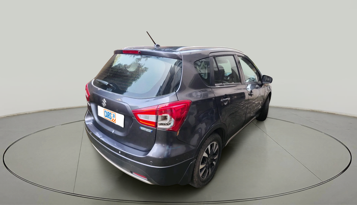 2019 Maruti S Cross ALPHA 1.3, Diesel, Manual, 73,349 km, exterior