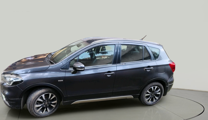 2019 Maruti S Cross ALPHA 1.3, Diesel, Manual, 73,349 km, exterior