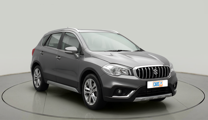 2019 Maruti S Cross ALPHA 1.3, Diesel, Manual, 73,349 km, exterior