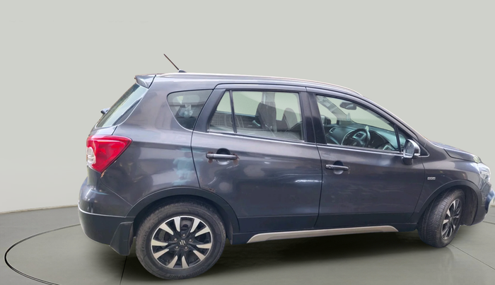 2019 Maruti S Cross ALPHA 1.3, Diesel, Manual, 73,349 km, exterior