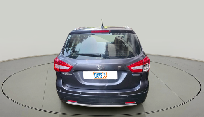 2019 Maruti S Cross ALPHA 1.3, Diesel, Manual, 73,349 km, exterior
