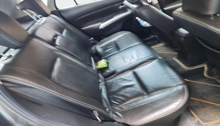 2019 Maruti S Cross ALPHA 1.3, Diesel, Manual, 73,349 km, interior