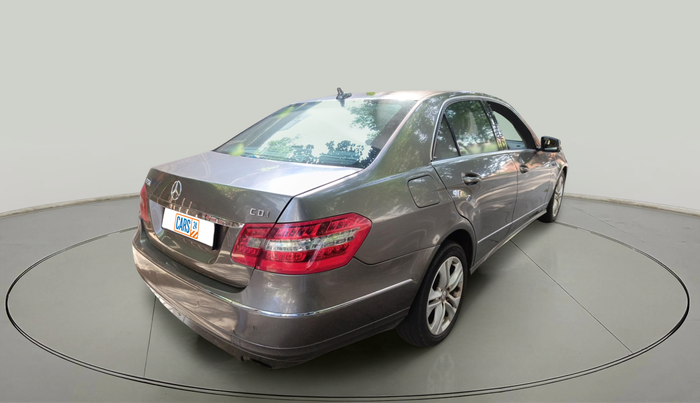 2010 Mercedes Benz E Class E 350 AVANTGARDE, Diesel, Automatic, 1,09,132 km, exterior