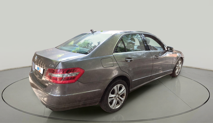 2010 Mercedes Benz E Class E 350 AVANTGARDE, Diesel, Automatic, 1,09,132 km, exterior