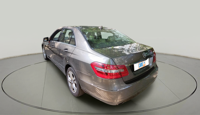 2010 Mercedes Benz E Class E 350 AVANTGARDE, Diesel, Automatic, 1,09,132 km, exterior
