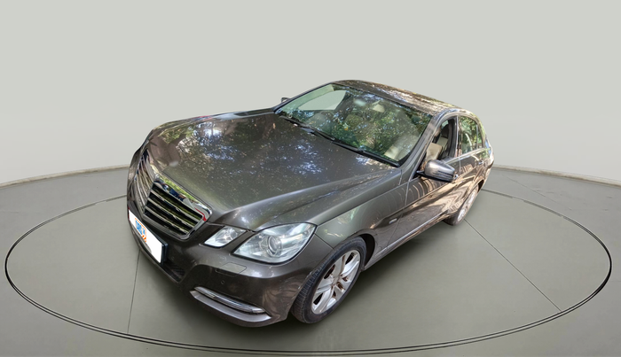 2010 Mercedes Benz E Class E 350 AVANTGARDE, Diesel, Automatic, 1,09,132 km, exterior
