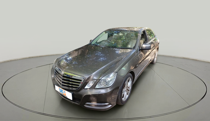 2010 Mercedes Benz E Class E 350 AVANTGARDE, Diesel, Automatic, 1,09,132 km, exterior