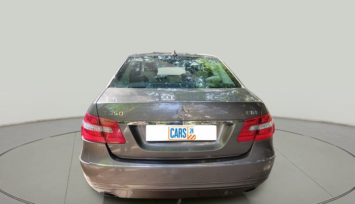 2010 Mercedes Benz E Class E 350 AVANTGARDE, Diesel, Automatic, 1,09,132 km, exterior