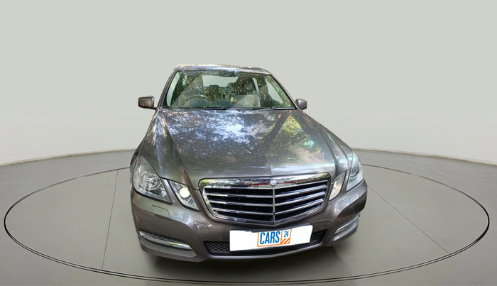 2010 Mercedes Benz E Class E 350 AVANTGARDE, Diesel, Automatic, 1,09,132 km, exterior