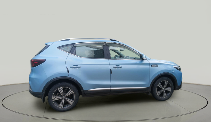 2021 MG ZS EV EXCLUSIVE, Electric, Automatic, 77,303 km, exterior